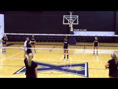 Mastering Defensive Drills: Elevating Volleyball Performance