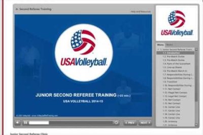 Mastering Volleyball Referee Training: The Ultimate Guide