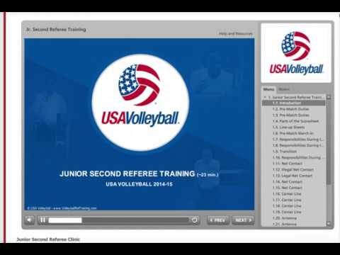 Mastering Volleyball Referee Training: The Ultimate Guide