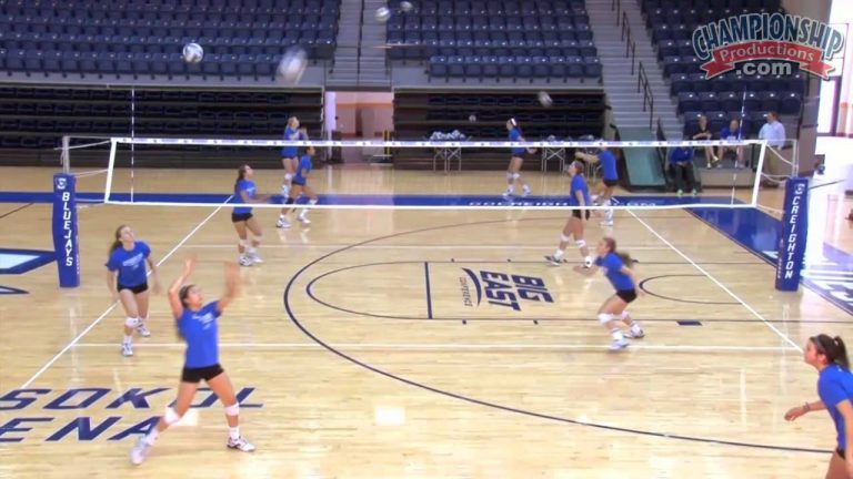 Mastering Effective Problem Solving in Volleyball Teams