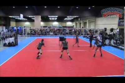 The Ultimate Warm-Up Routine for Volleyball Defensive Specialists