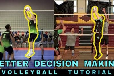 The Art of Effective Decision-Making: Mastering Leadership in Volleyball