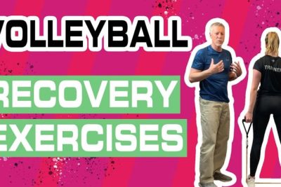 Mastering Efficient Recovery Techniques in Volleyball