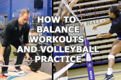 Mastering the Art of Balance: Essential Training for Volleyball Players