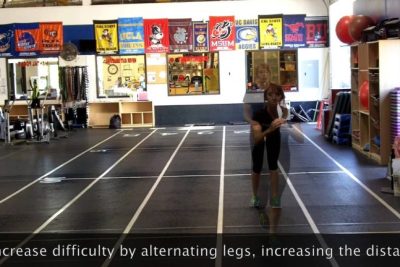 Enhancing Injury Prevention in Volleyball with Balance Training