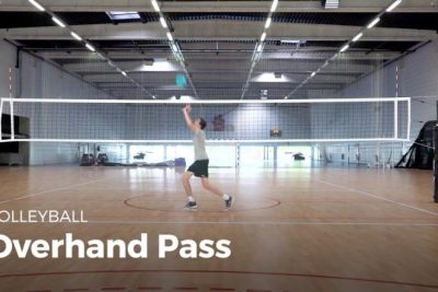 Mastering the Art of Overhead Passing: A Guide to Precision and Efficiency