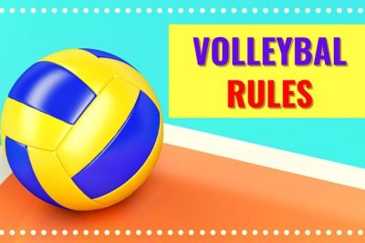 The Ultimate Guide to Volleyball Rules and Regulations: Everything You Need to Know