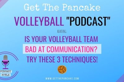 Mastering Communication for Effective Volleyball Positioning