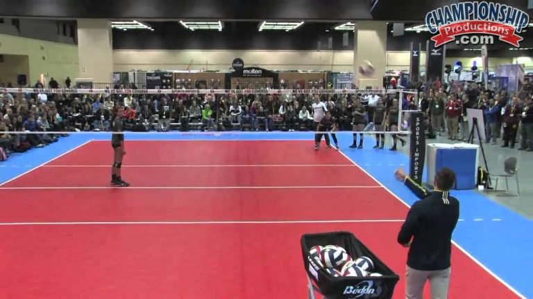 Mastering the Art of Libero: Essential Drills for Defensive Specialists