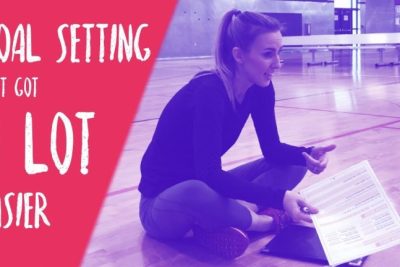 Mastering Leadership on the Volleyball Court: The Power of Goal Setting