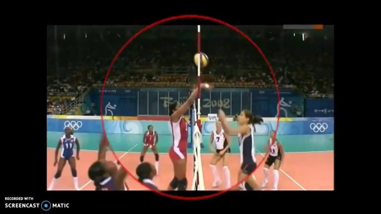 Unveiling the Hidden Net Violations: A Comprehensive Analysis of Volleyball&#8217;s Rulebook