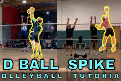 Mastering Back Row Setting Techniques in Volleyball