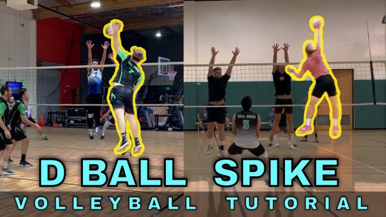 Mastering Back Row Setting Techniques in Volleyball