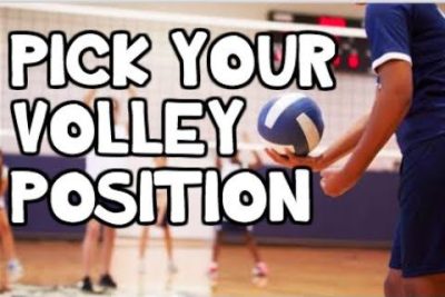 Mastering Volleyball: Unlocking the Secrets of Optimal Setting Positions