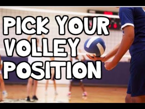 Mastering Volleyball: Unlocking the Secrets of Optimal Setting Positions