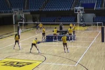 Mastering Defensive Drills: A Game-Changing Guide for Volleyball Teams