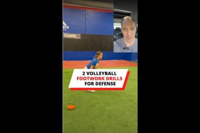 Mastering Volleyball Footwork: Essential Drills for Success