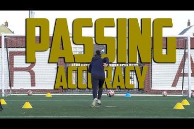 Mastering the Art of Precision: Effective Passing Accuracy Drills