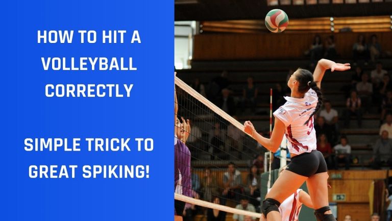 Mastering the Art of Volleyball Hitting: A Guide to Perfection