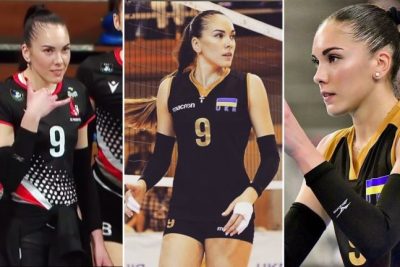 The Legends of the Court: Celebrating the World&#8217;s Famous Volleyball Players