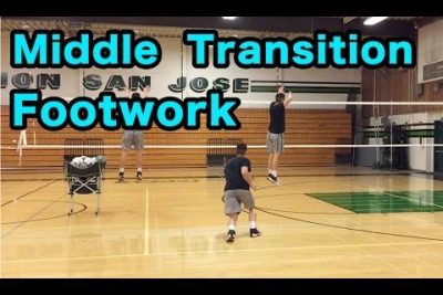 Mastering the Transition: Becoming an Elite Middle Blocker