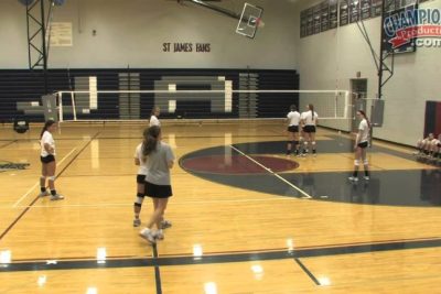 Mastering Defensive Systems: A Game-Changing Approach to Volleyball