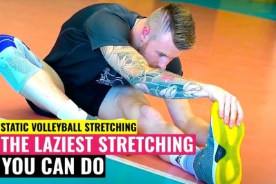 Maximizing Volleyball Performance with Effective Flexibility Training