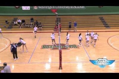 The Art of Positioning: Mastering Court Awareness for Outside Hitters