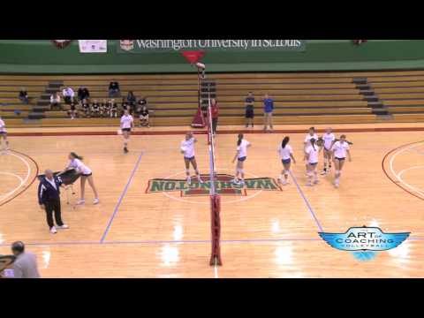 The Art of Positioning: Mastering Court Awareness for Outside Hitters