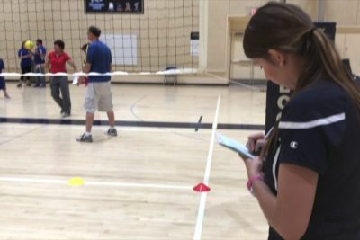 Mastering Volleyball: The Art of Serve and Receive Skills