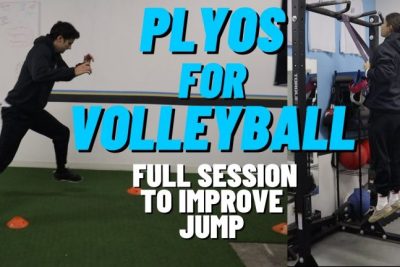 Boost Your Volleyball Performance with Plyometric Exercises