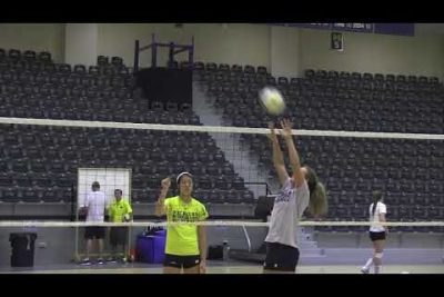 The Setter’s Insight: Enhancing Vision on the Court
