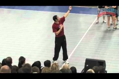 Mastering Consistency: The Key to Becoming a Stellar Volleyball Hitter