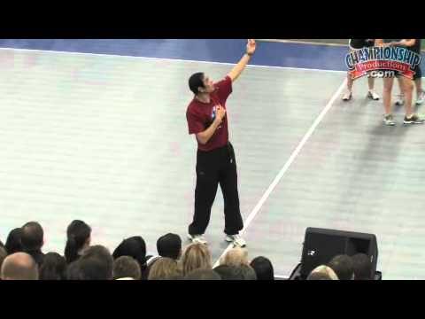 Mastering Consistency: The Key to Becoming a Stellar Volleyball Hitter