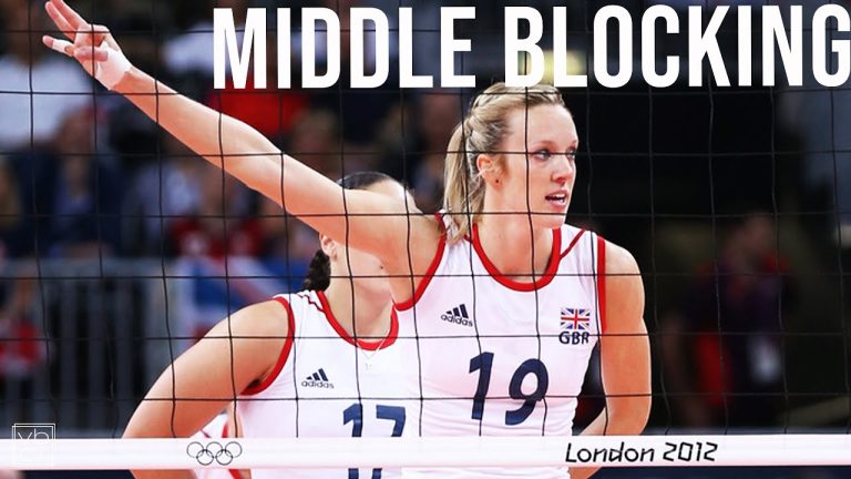 The Ultimate Guide to Mastering Volleyball Blocking Tactics