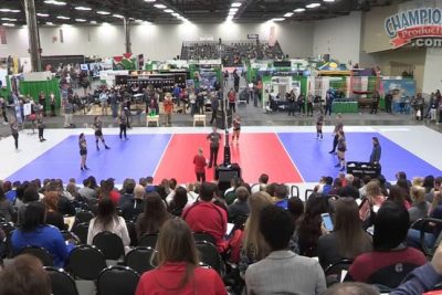 Mastering the Art of Passing Under Pressure in Volleyball