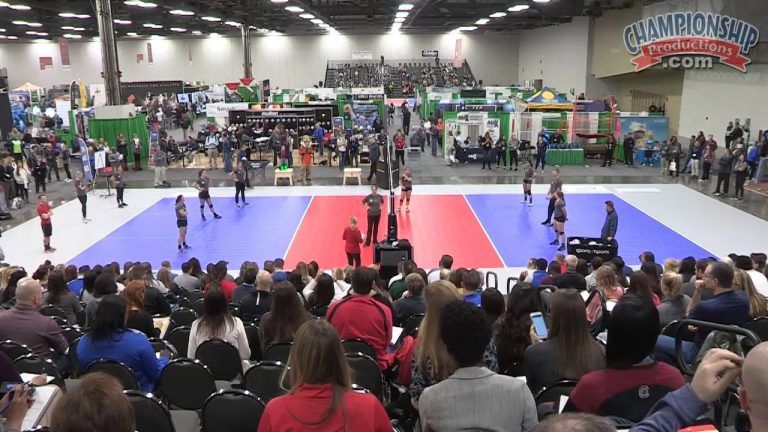 Mastering the Art of Passing Under Pressure in Volleyball