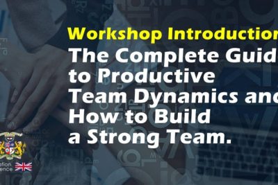 Unlocking the Power of Strong Team Dynamics: Building an Unstoppable Force