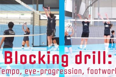 The Art of Effective Blocking: Enhancing Volleyball Defense