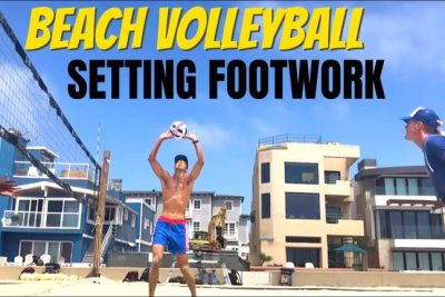 Mastering Volleyball Setting: Unlocking the Power of Footwork