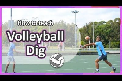 Mastering the Art of Volleyball: Unveiling the Key Skills in Measuring Setting and Digging