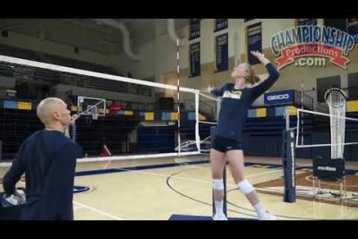 Powerful Attack Training: Top Drills for Outside Hitters
