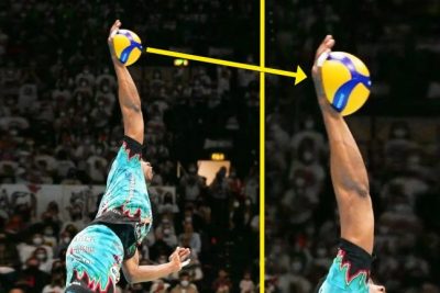 The Science Behind Powerful Spikes: Unleashing Your Volleyball Potential