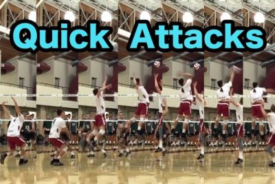 Mastering the Art of Quick Attacks: Unlocking the Perfect Setting in Volleyball