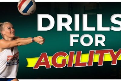 Boost Volleyball Agility with These Essential Flexibility Exercises