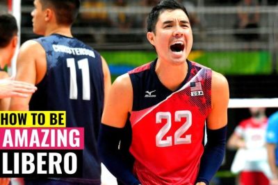 Cracking the Code: Mastering the Libero Position
