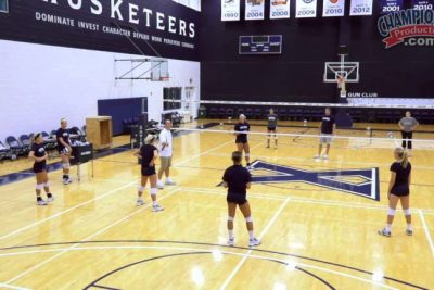 Mastering Volleyball Blocking: Effective Drills for Skill Enhancement
