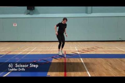 Mastering Volleyball Agility: Effective Ladder and Cone Training