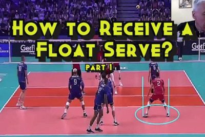 The Jump Float Serve: Unleashing its Power as a Weapon