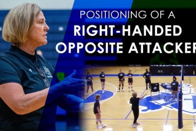 The Winning Playbook: Mastering Effective Strategies for Volleyball Opposites